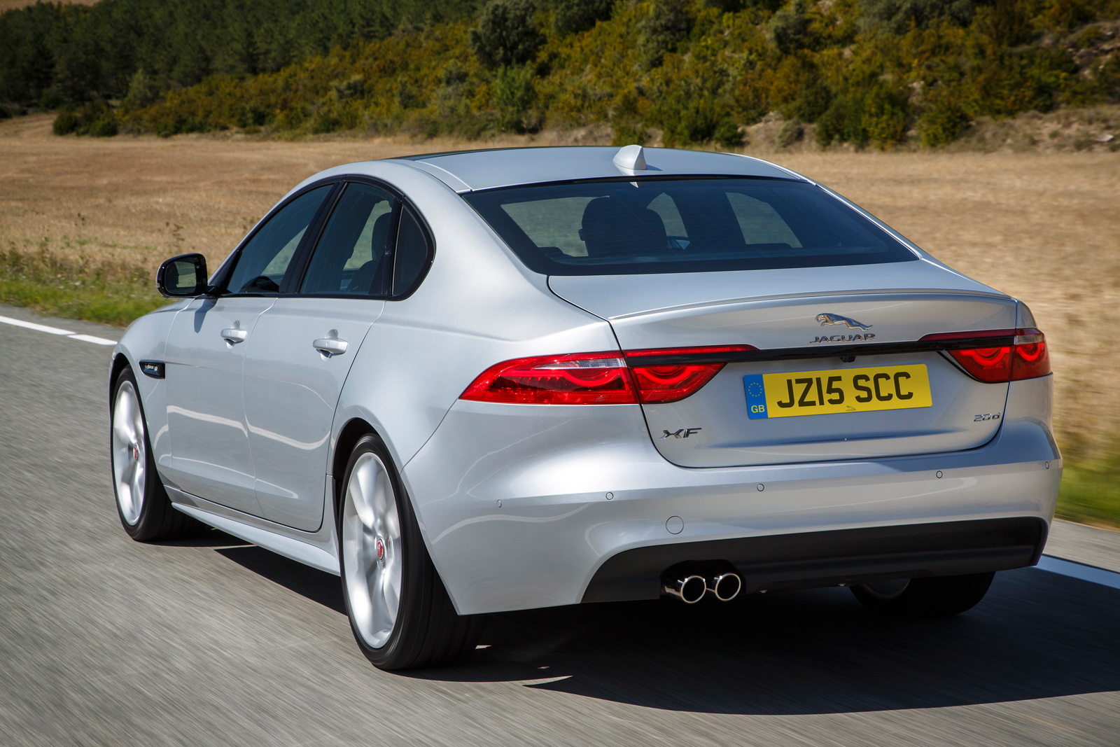 Комплектации jaguar xf
