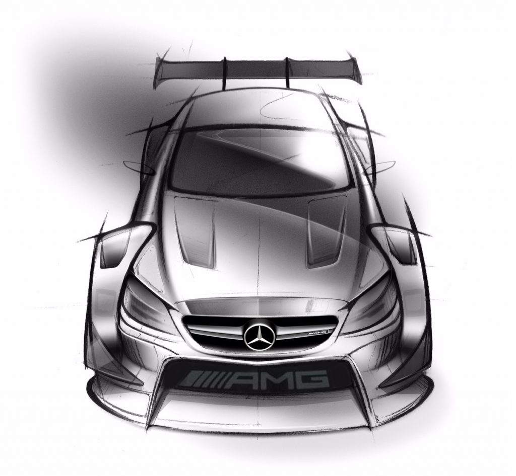 Mercedes Benz Drawing Stock Illustrations – 41 Mercedes Benz Drawing Stock  Illustrations, Vectors & Clipart - Dreamstime