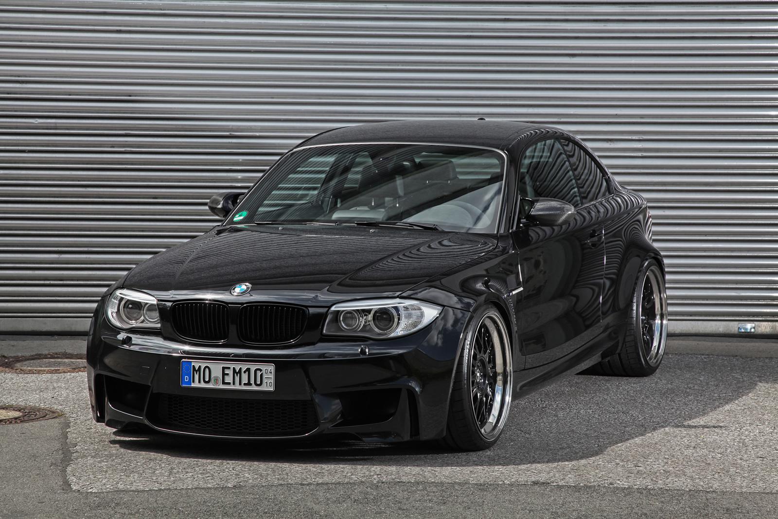 BMW 1M Coupe Modified By Ok-Chiptuning Boasts 434 Horses | Carscoops