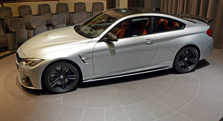  Here’s Another Distinguished BMW M4 For Your Viewing Pleasure