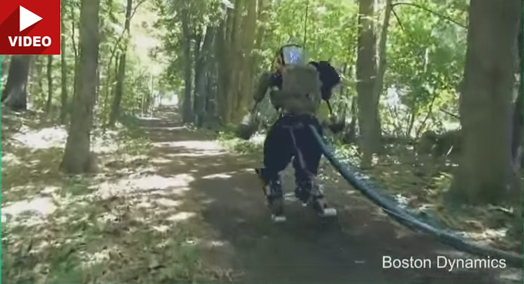  Google Is Testing Out Some Really Advanced Walking Robots