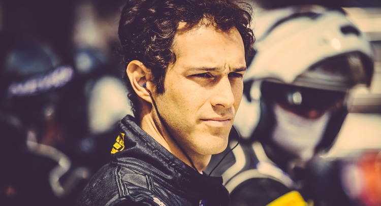  Bruno Senna To Mentor McLaren P1 GTR Driver Program [w/Video]