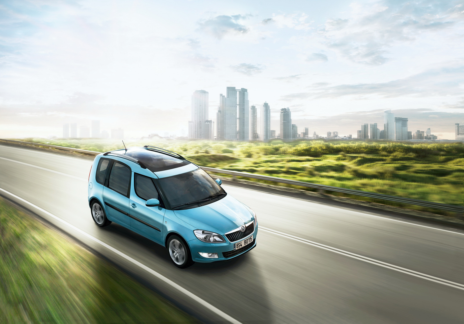 Skoda Reportedly Delays Next-Gen Roomster MPV For 2016