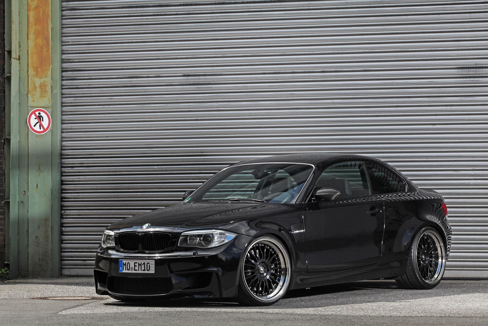 Bmw 1m Coupe Modified By Ok Chiptuning Boasts 434 Horses Carscoops
