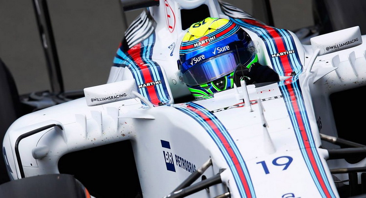  Williams’ Felipe Massa A Model Of Consistency