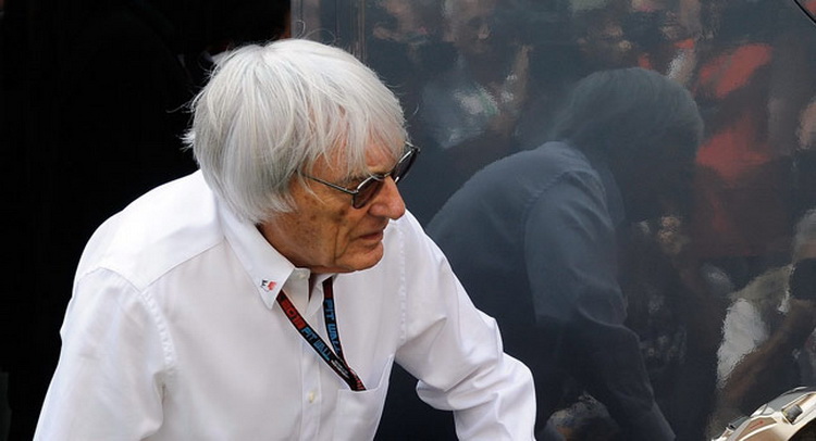  Monza Might Lose Italian Grand Prix, Says Ecclestone