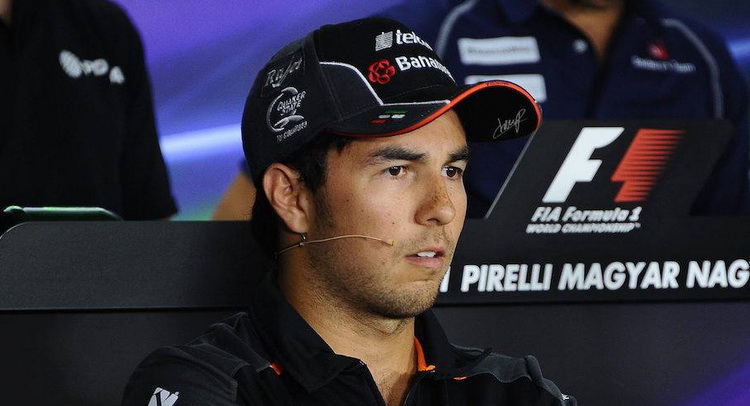  Sergio Perez Opens Up About His Stint At McLaren