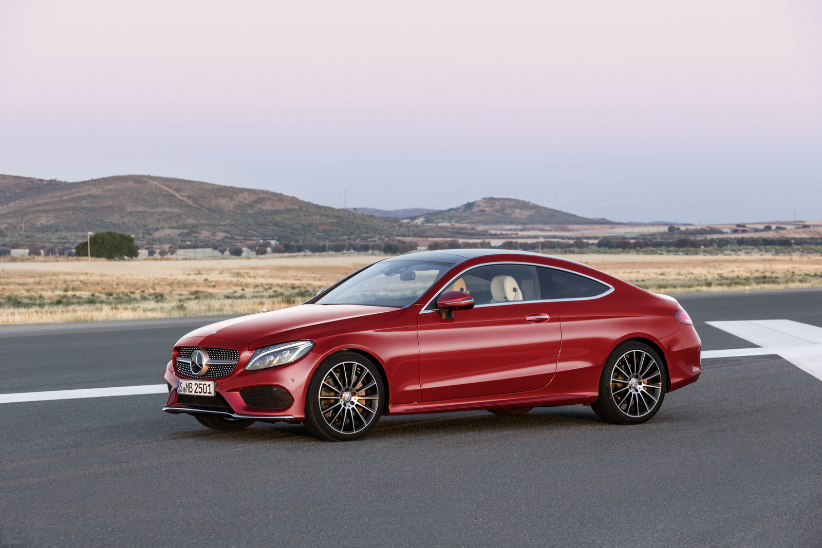 2017-Mercedes-C-Class-Coupe-33 Mercedes Determined To Reduce Its Portfolio In The U.S. Market