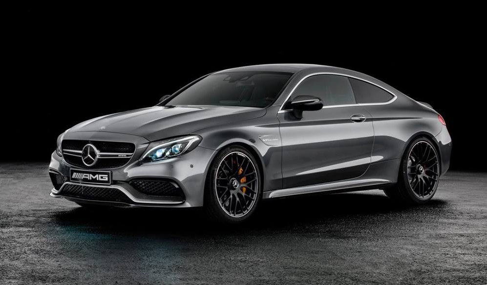 2017 Mercedes-AMG C63 Coupe: This Is Officially It
