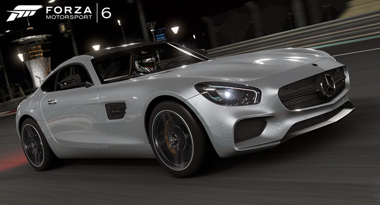  Forza Motorsport 6 Demo Out September 1