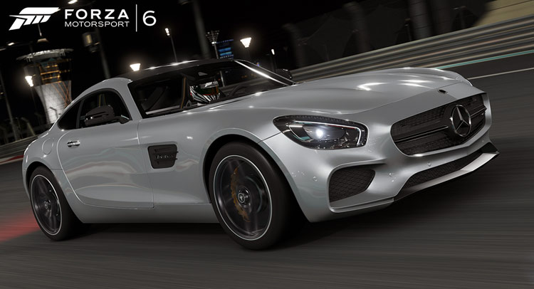 Forza Motorsport 6 Demo Out September 1