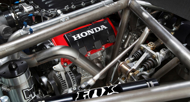  Honda Officially Announces Factory Baja 1000 Entry