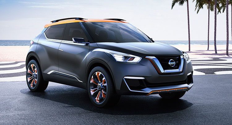  Future Nissan Z Could Be A Crossover, Claims Report