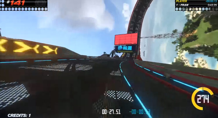  Trackmania Turbo Gameplay Sneak Peek Shows All-New Features
