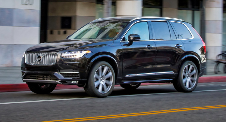  All-New Volvo XC90 Customers Leaning Towards Top-Spec ‘Inscription’ Model