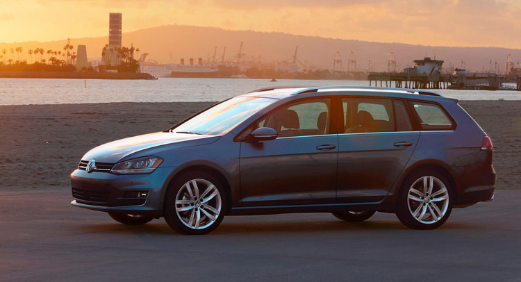  All Variants Of 2016 MY VW Golf Named TSP+ By IIHS