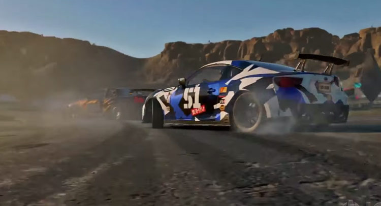  The Crew: Wild Run Expansion Totally Revamps Graphics, Adds New Cars and Events