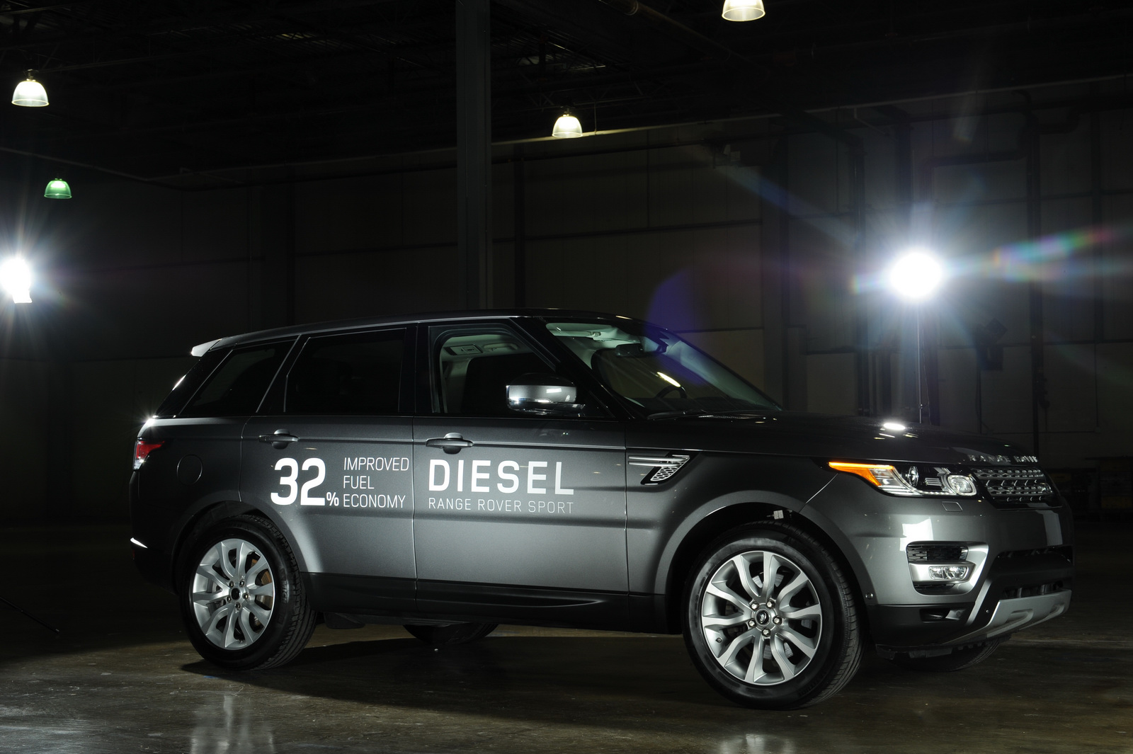 First DieselPowered Range Rovers Go On Sale In October In The US From