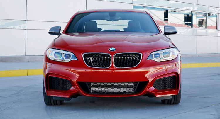 BMW Said To Replace M235i With More Powerful M240i In 2017