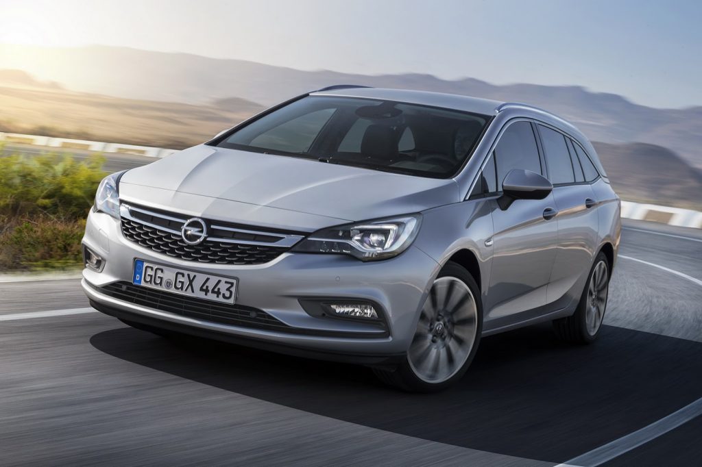 kortademigheid Streng nachtmerrie This Is The New 2016 Opel & Vauxhall Astra Sports Tourer | Carscoops