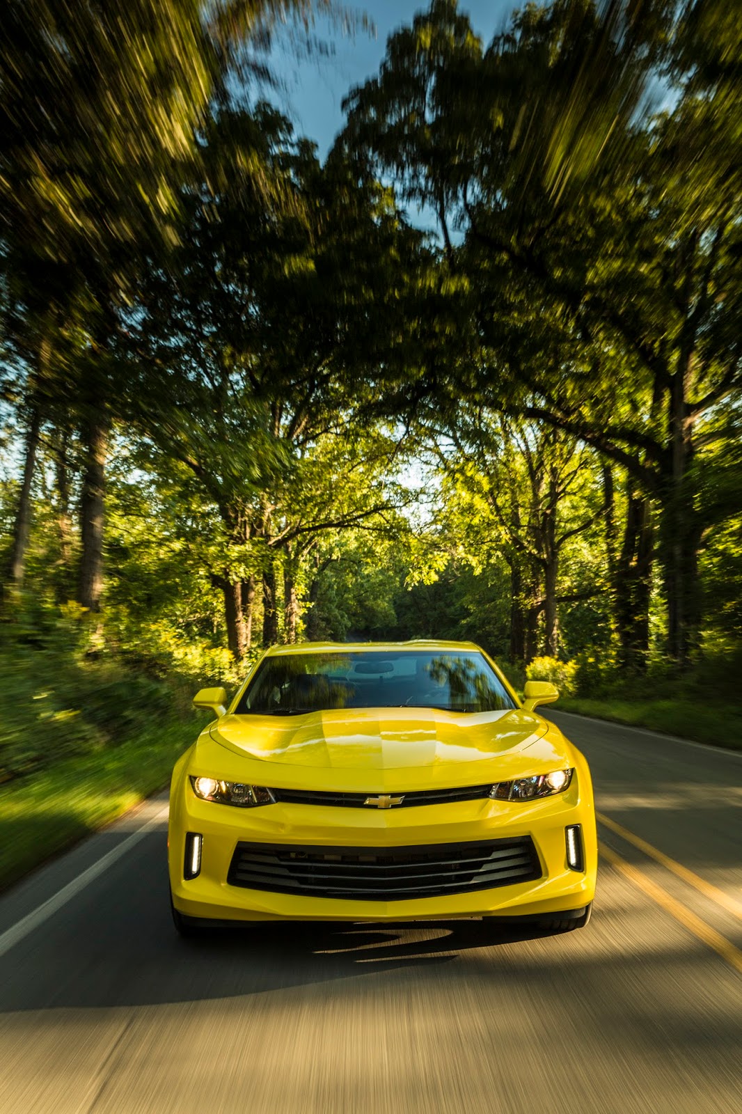 2016 Chevrolet Camaro Ss Goes From 0 To 60 In 4 0 Seconds