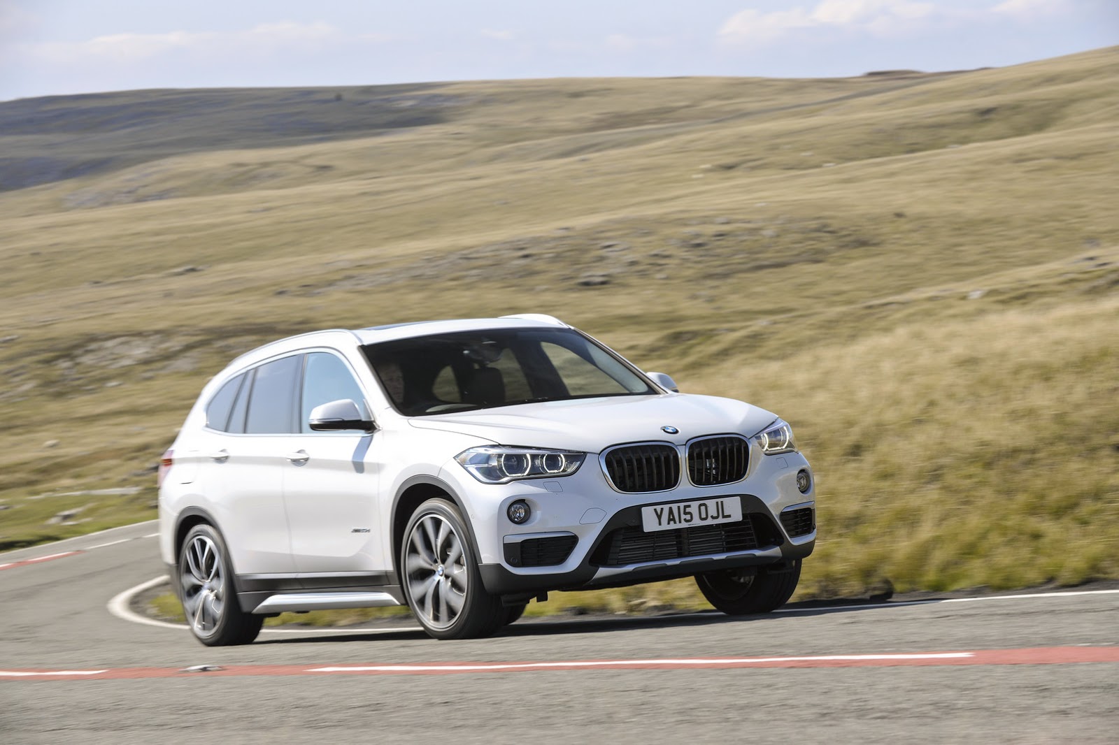 New-Gen BMW X1 From £26,780 In Britain [132 Pics] | Carscoops