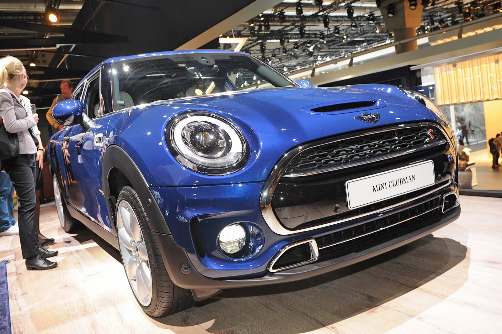 New MINI Clubman Shows All Six Doors In Live Photo Gallery | Carscoops