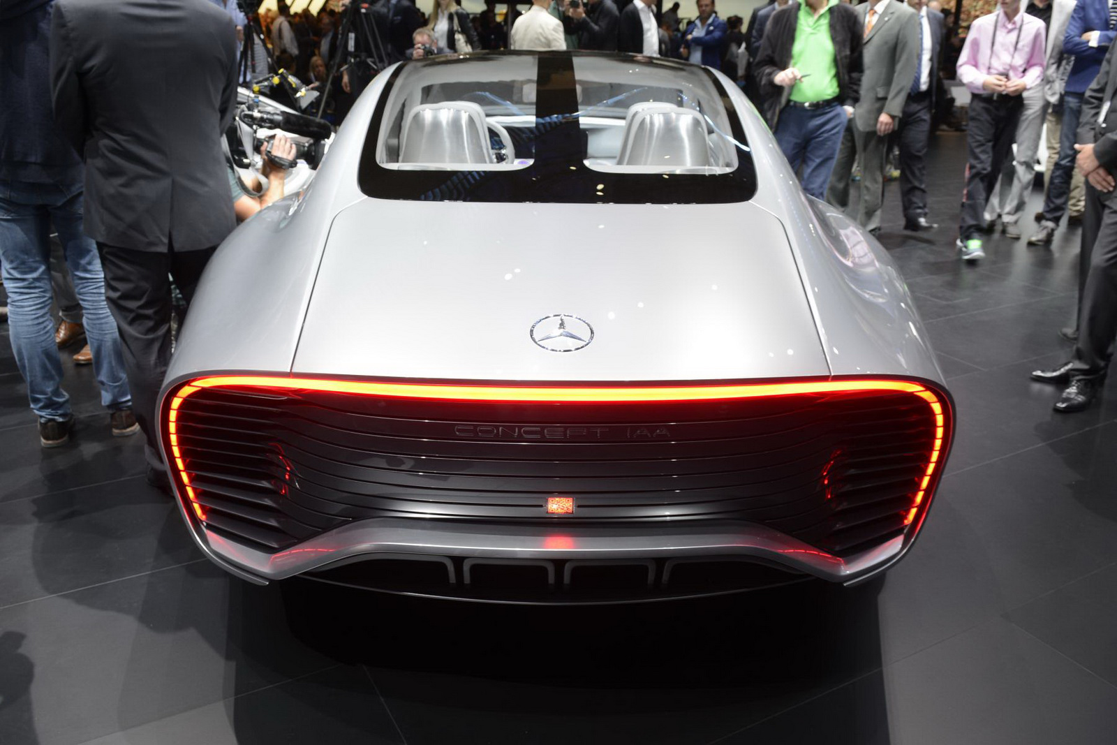 Mercedes Vision EQXX EV Prototype Coming To CES 2022 Will Be The Most Efficient Benz Yet