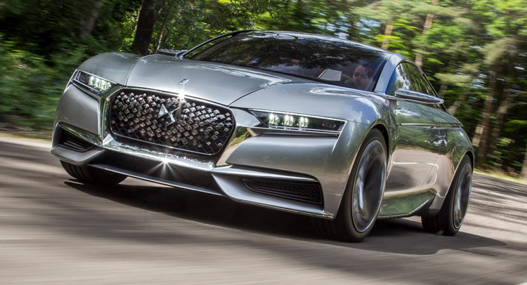  Citroen’s DS Cars On American Roads Might Really Happen