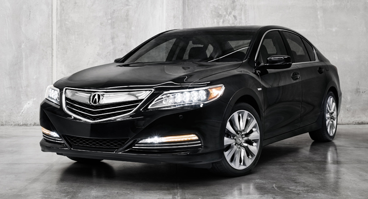  Acura’s New Boss Wants Exciting Sedans