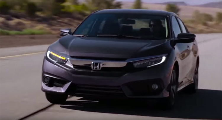  All-New Honda Civic Will Arrive In Europe In Early 2017, NSX Will Launch Next Year