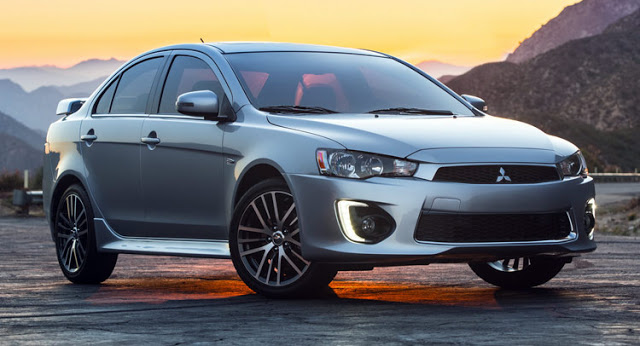  Mitsubishi Tries To Bore Us To Death With 2016 Lancer Facelift; Kills Ralliart Model In The Process