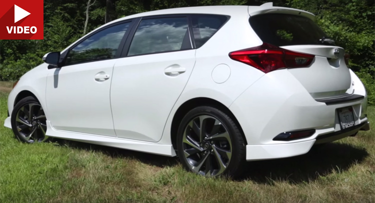 CR Likes The New 2016 Scion iM Compact Hatch