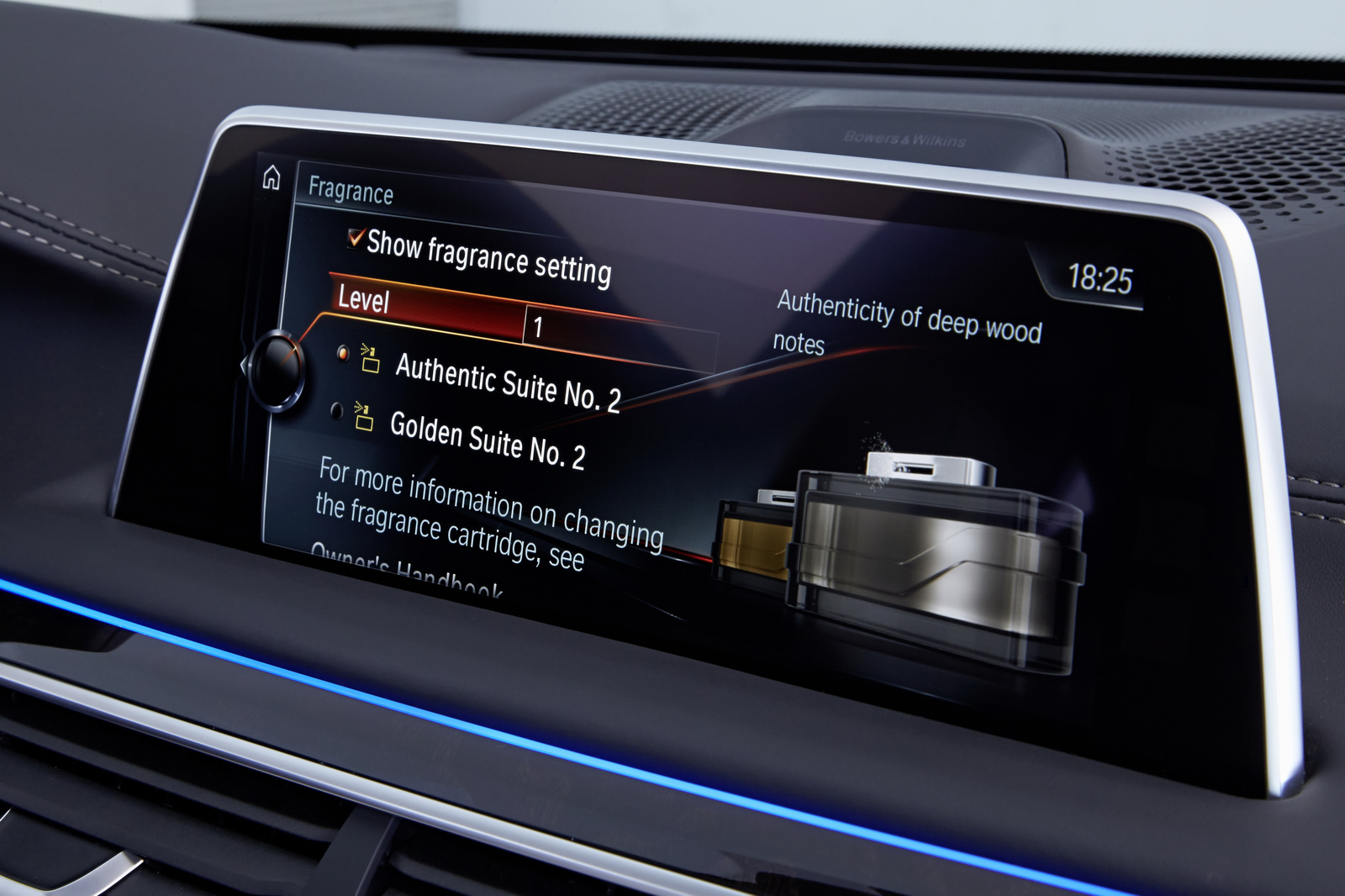 Bmw ambient air заправка