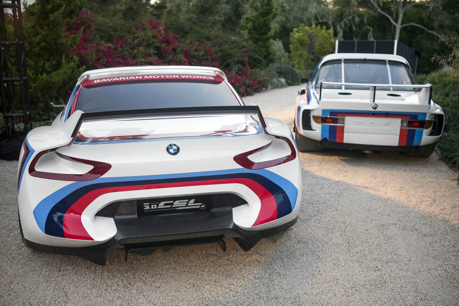 Bmw lc 18