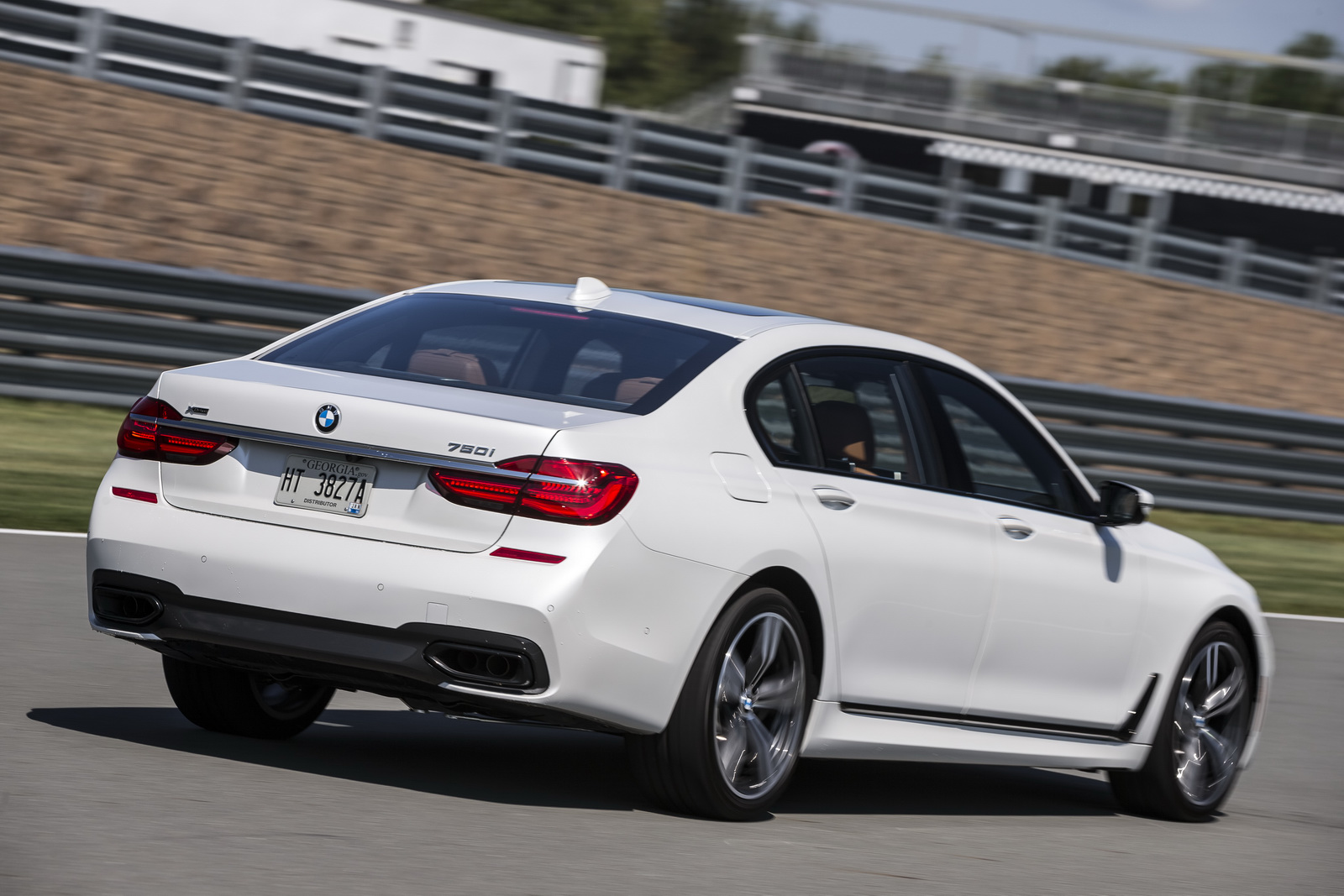 Bmw 7 series 2016