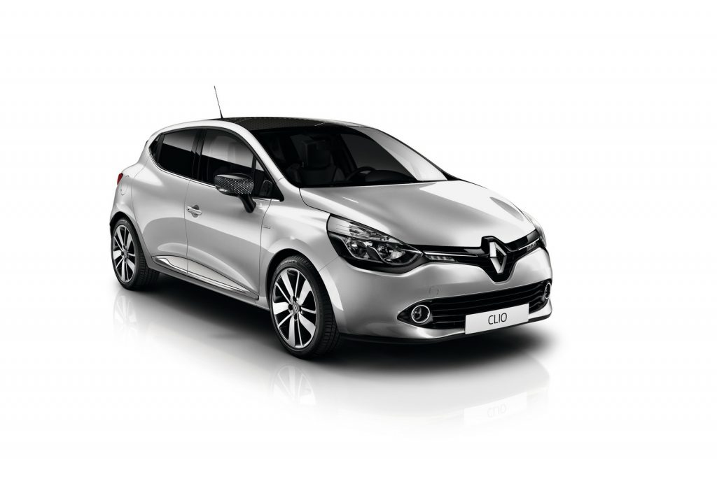Beheren Handschrift Zenuw Renault Clio Gets Iconic Special Edition In France | Carscoops