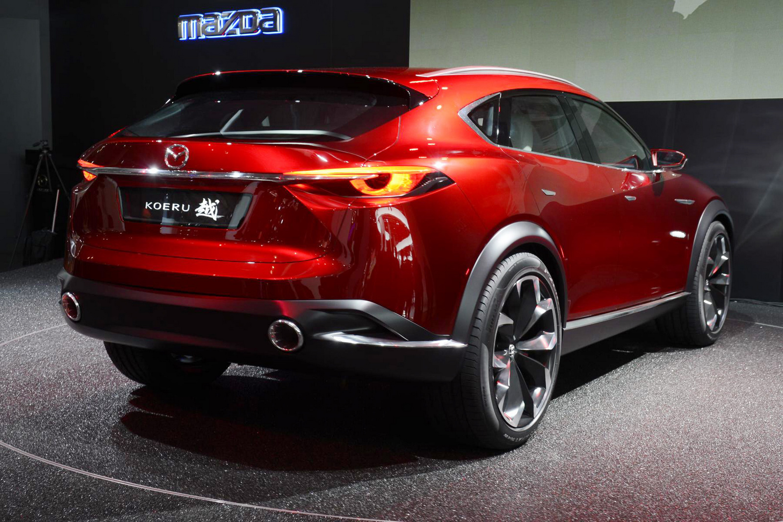 Mazda-Koeru-Concept-6 Mazda Confirms New Model For Geneva, Is It The 2020 CX-3?
