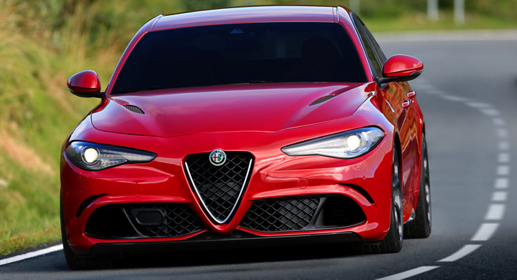  Base Alfa Romeo Giulia Will Reportedly Debut At The 2016 Geneva Motor Show