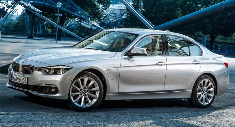  BMW’s New 330e Plug-In Hybrid Packs 252PS, Ultra Low Comsumption And Emissions