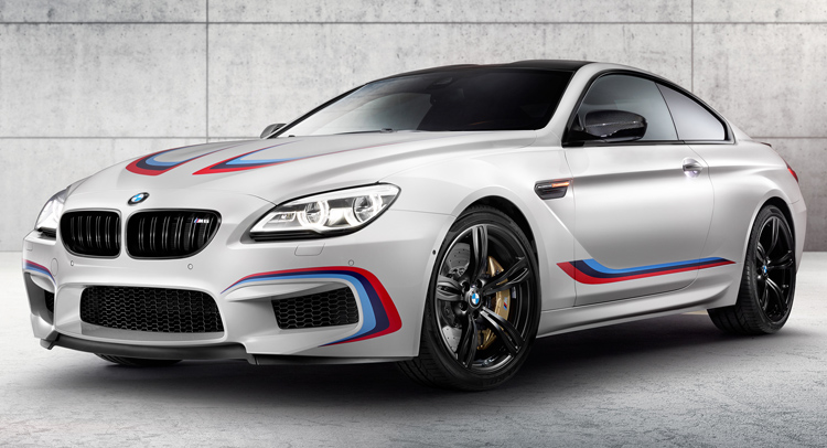 Бмв m6 competition