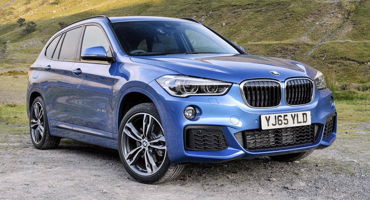  New-Gen BMW X1 From £26,780 In Britain [132 Pics]