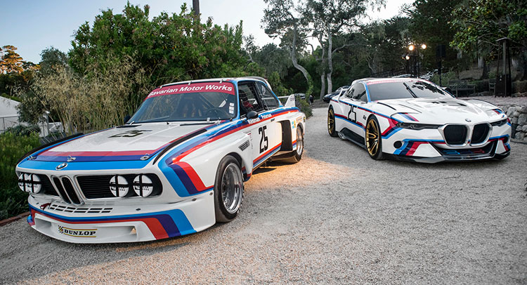  BMW Is Cooking A New CSL Model For 2016, Says Report