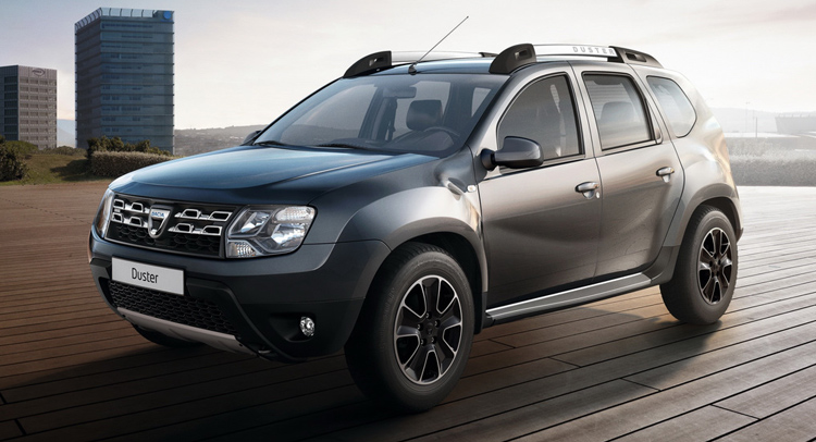  Dacia Duster Édition 2016 To Debut In Frankfurt With Added Equipment And Styling Tweaks