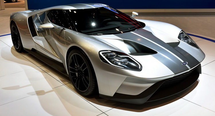  Ford “Does A Ferrari”, Will Evaluate Prospective GT Buyers