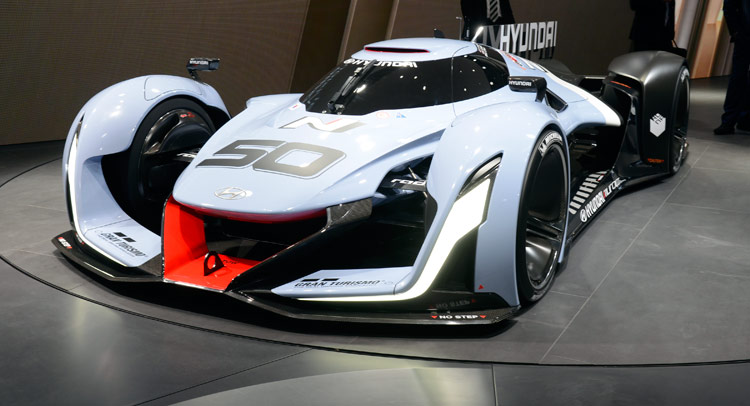 Future Hyundais To Draw Inspiration From Vision N 2025; Supercar Possible