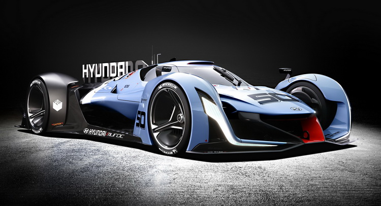  Hyundai Introduces High-Performance N Sub-Brand [49 Pics]