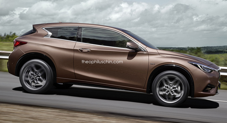  What About A Three-Door Infiniti Q30?
