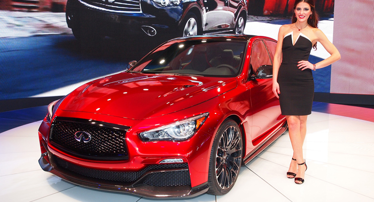  Sadly, Infiniti Says That GT-R-Powered Q50 Eau Rouge Will Not Be Made