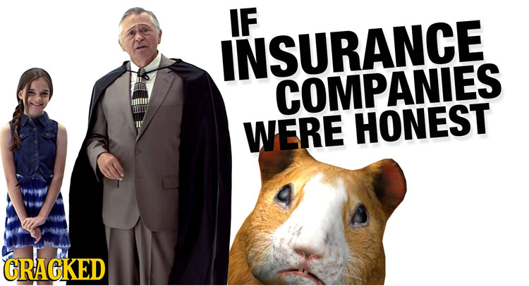  Quality Humor Puts Car Insurance Companies Into Perspective